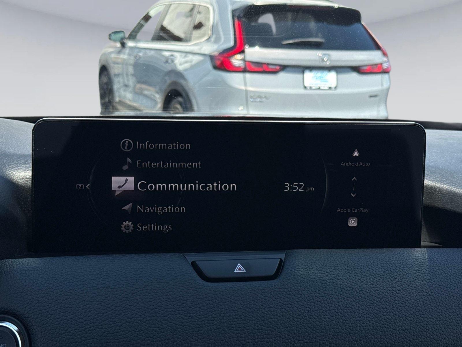 2025 Mazda CX-70 3.3 Turbo Preferred Package