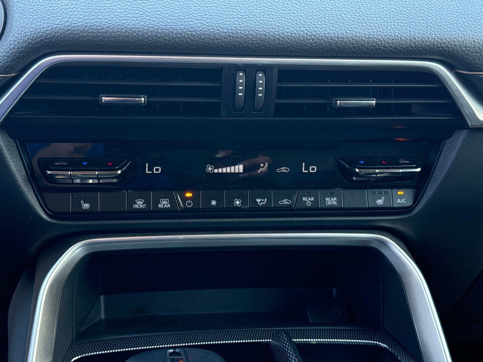 2025 Mazda CX-70 3.3 Turbo Preferred Package