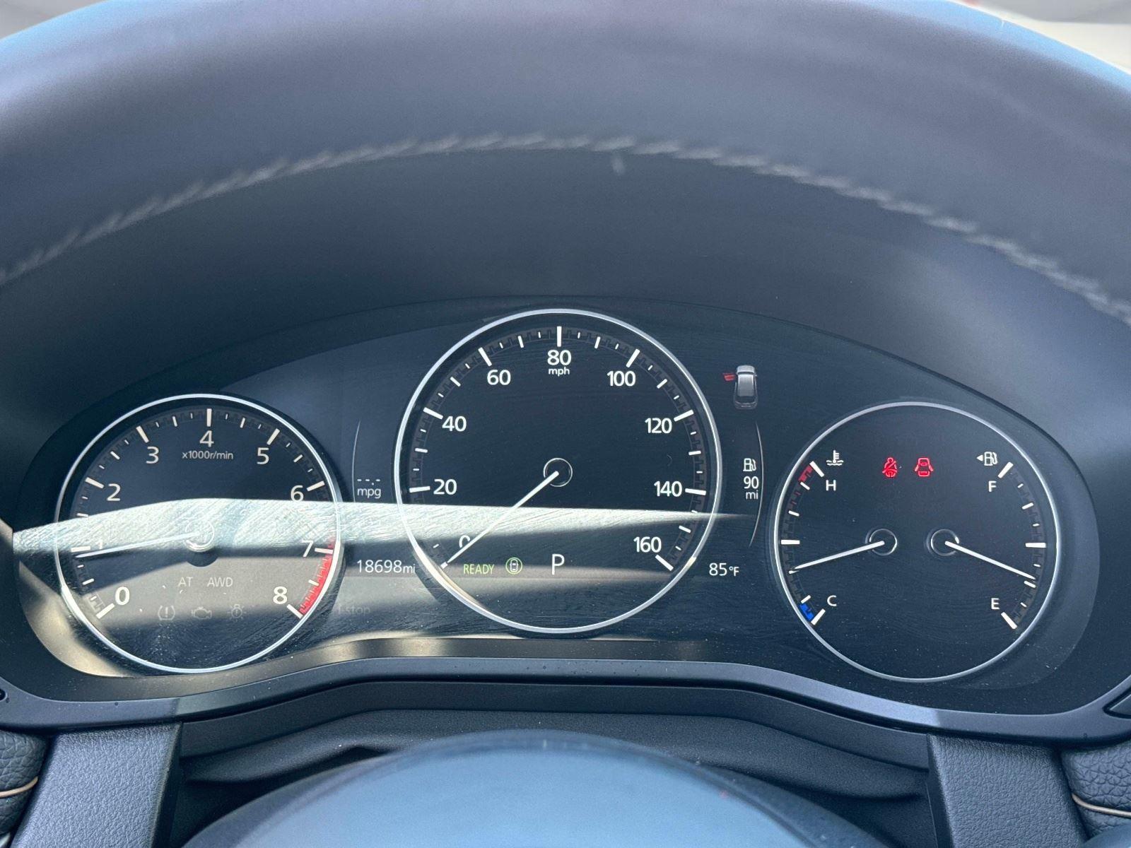 2025 Mazda CX-70 3.3 Turbo Preferred Package