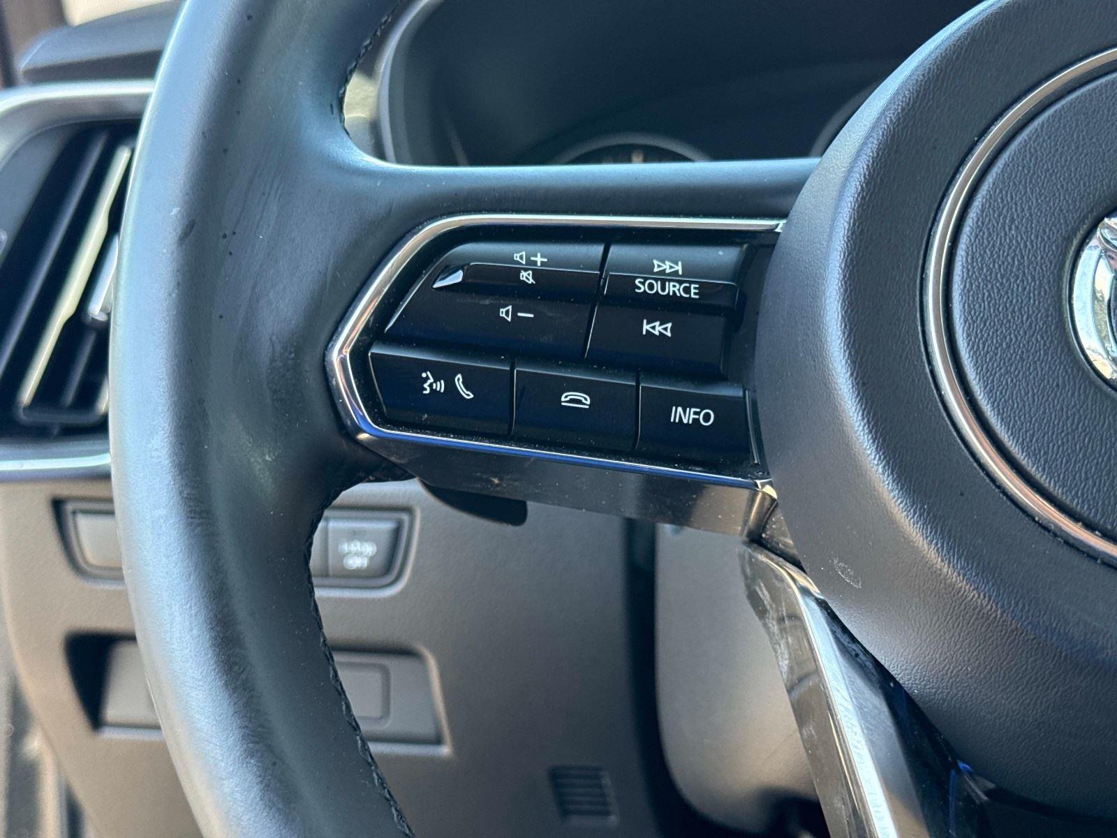 2025 Mazda CX-70 3.3 Turbo Preferred Package