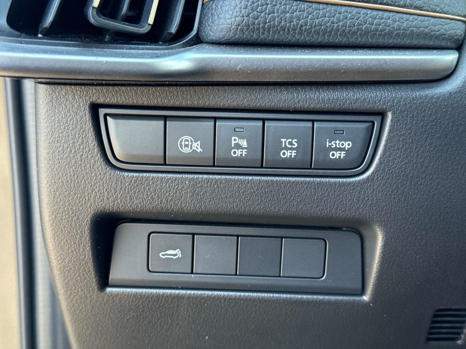 2025 Mazda CX-70 3.3 Turbo Preferred Package