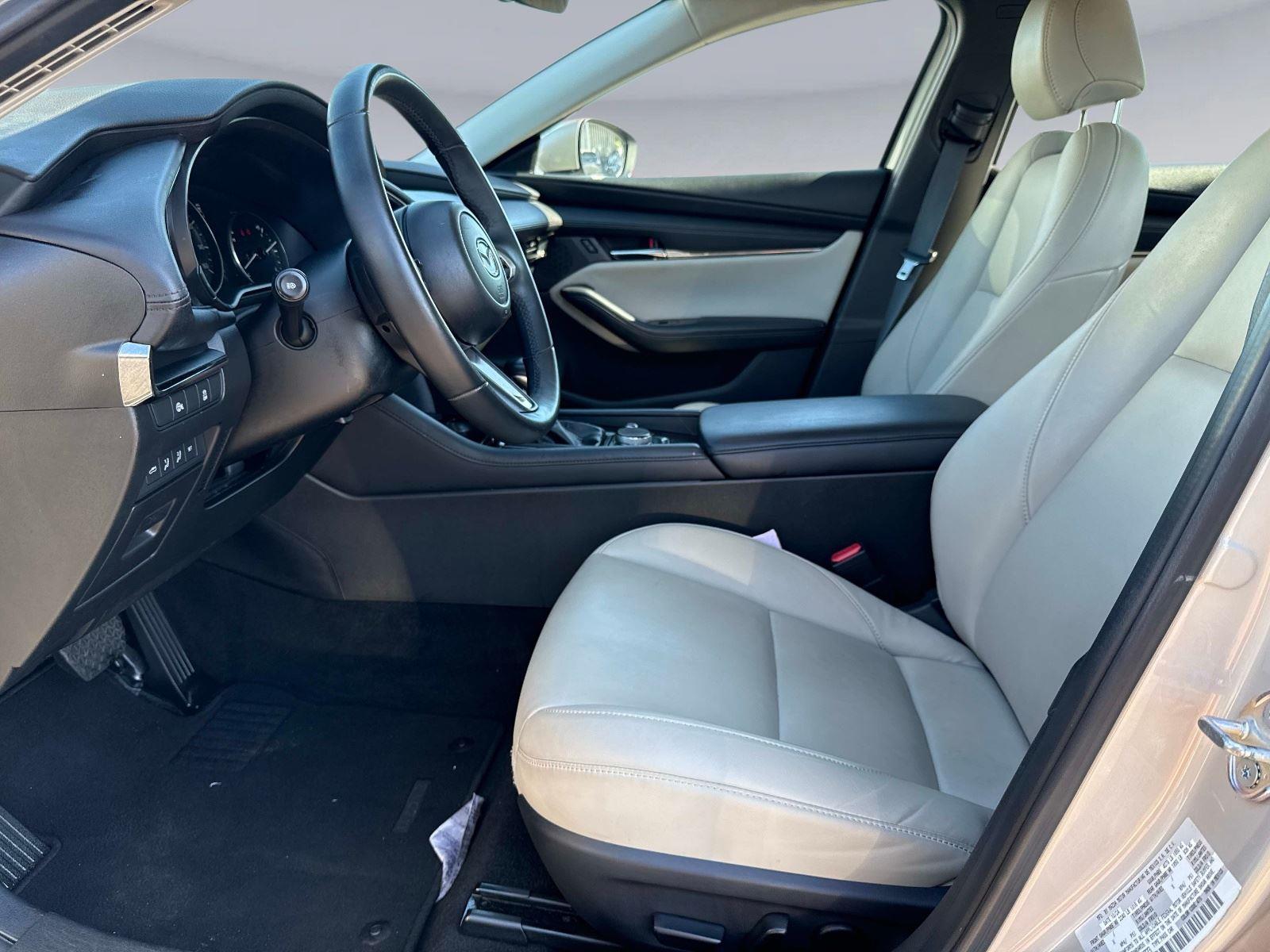 2025 Mazda Mazda3 Sedan 2.5 S Preferred