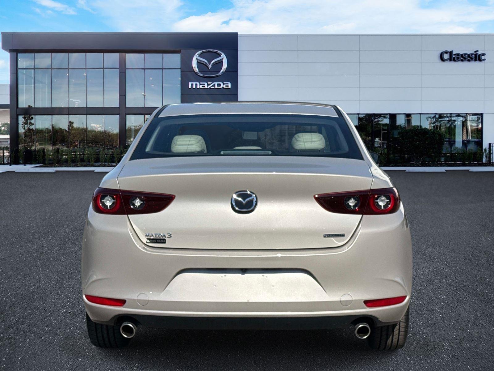 2025 Mazda Mazda3 Sedan 2.5 S Preferred
