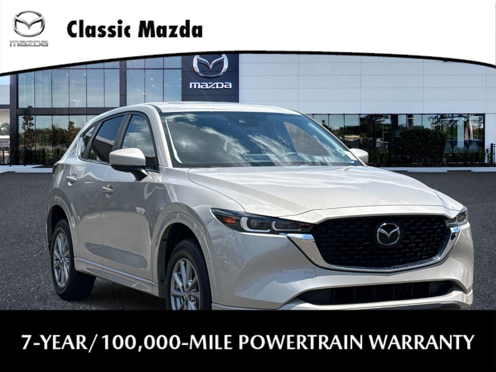 2025 Mazda CX-5 S Preferred package Auto AWD's photo