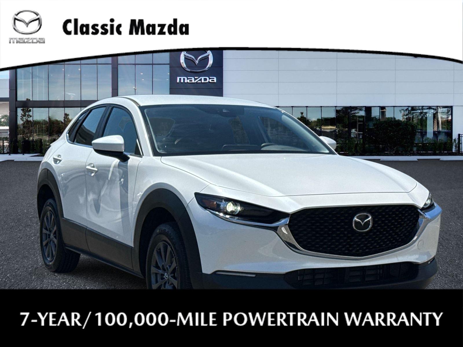 2023 Mazda CX-30 2.5 S