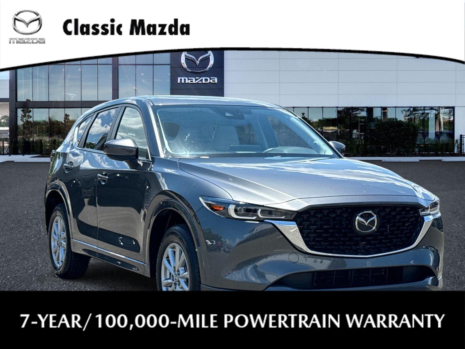 2025 Mazda CX-5 2.5 S Preferred Package