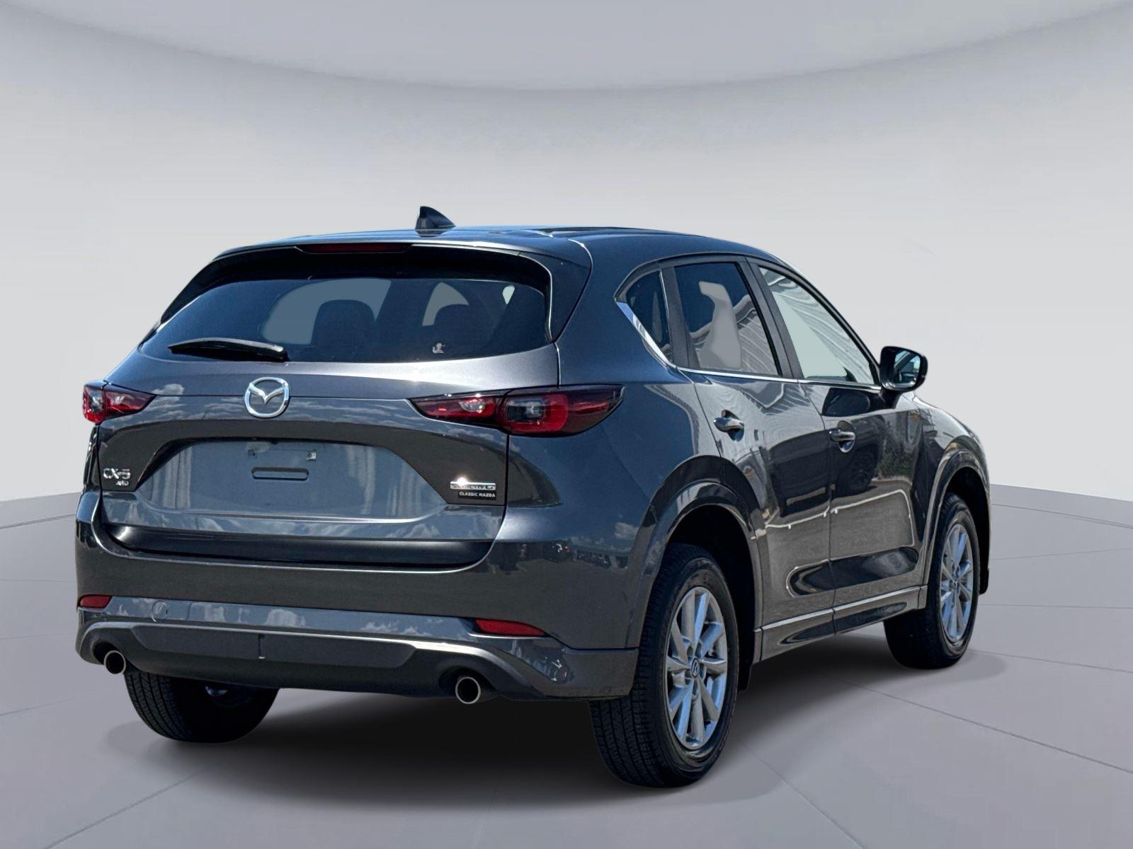 2025 Mazda CX-5 2.5 S Preferred Package