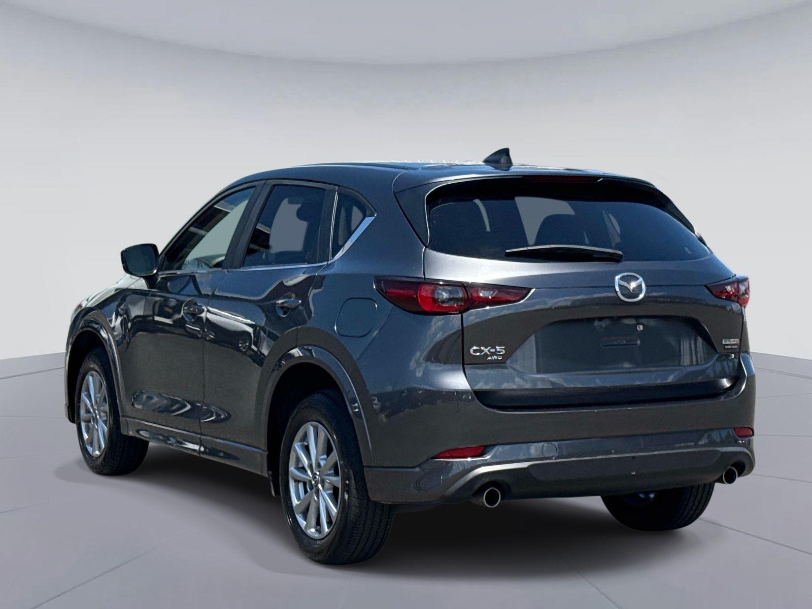 2025 Mazda CX-5 2.5 S Preferred Package