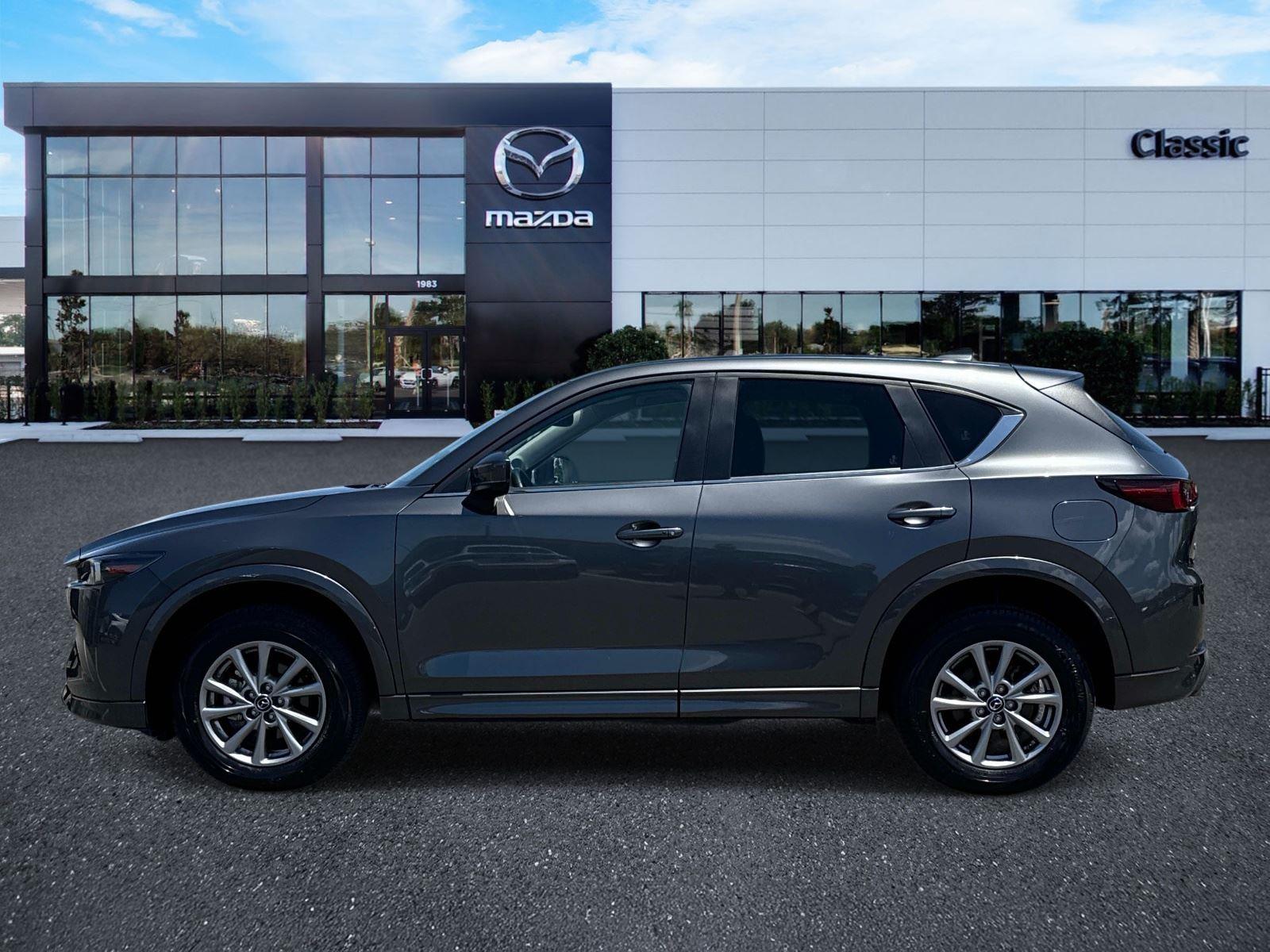 2025 Mazda CX-5 2.5 S Preferred Package