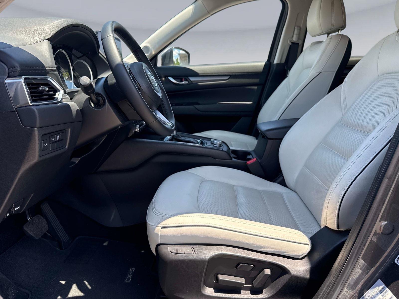 2025 Mazda CX-5 2.5 S Preferred Package