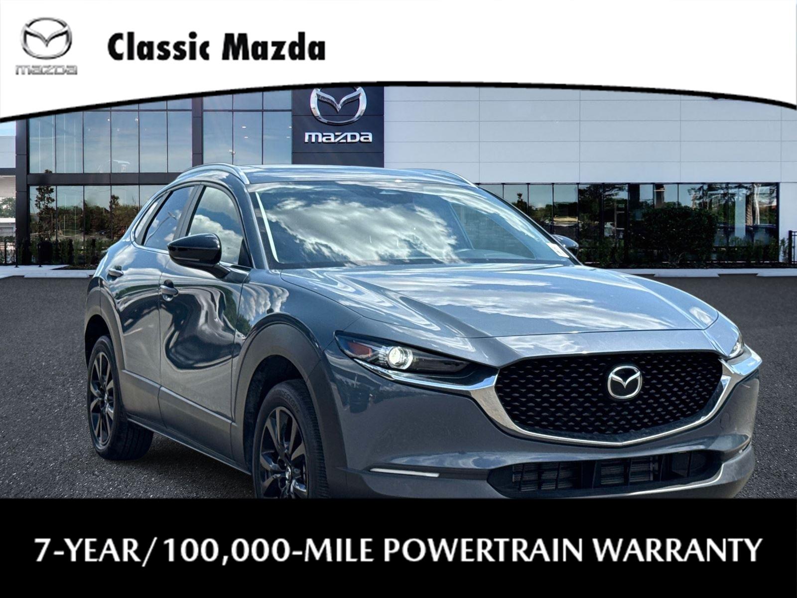 2025 Mazda CX-30 2.5 S Carbon Edition