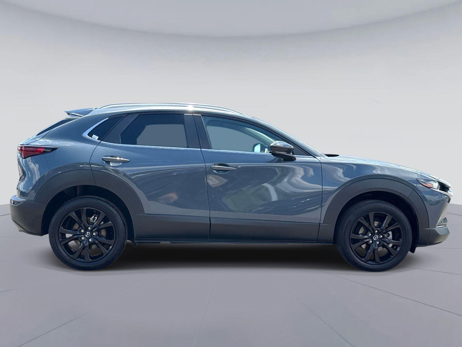 2025 Mazda CX-30 2.5 S Carbon Edition