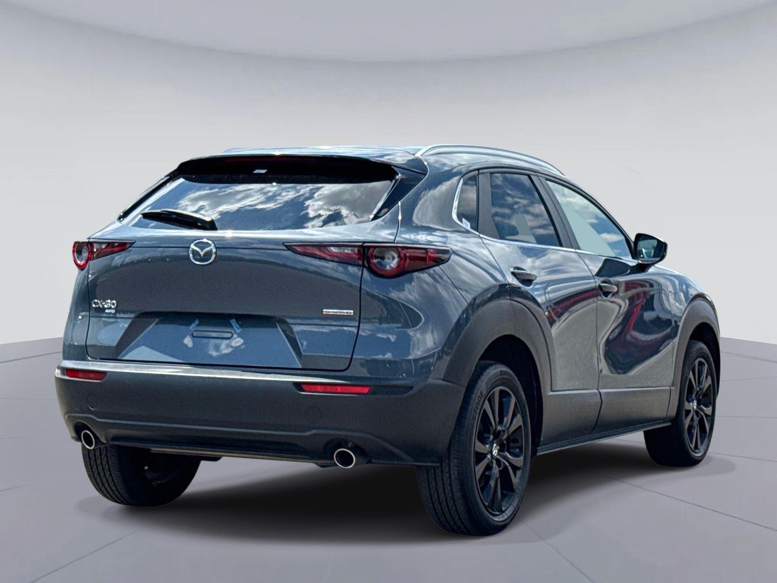 2025 Mazda CX-30 2.5 S Carbon Edition