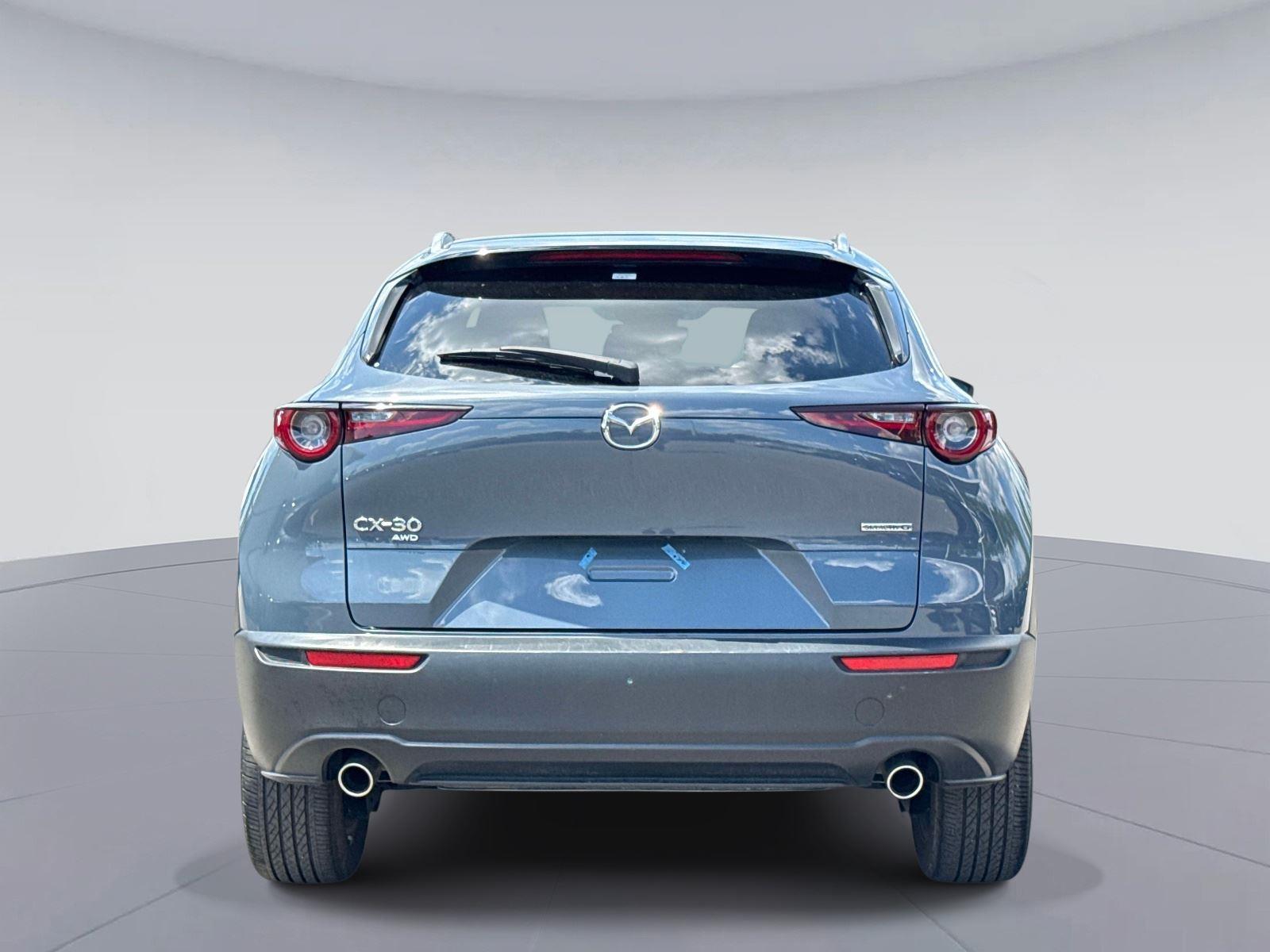 2025 Mazda CX-30 2.5 S Carbon Edition