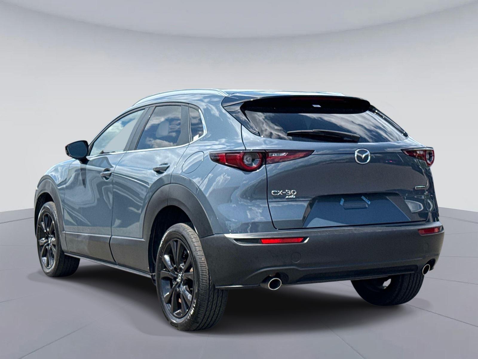 2025 Mazda CX-30 2.5 S Carbon Edition