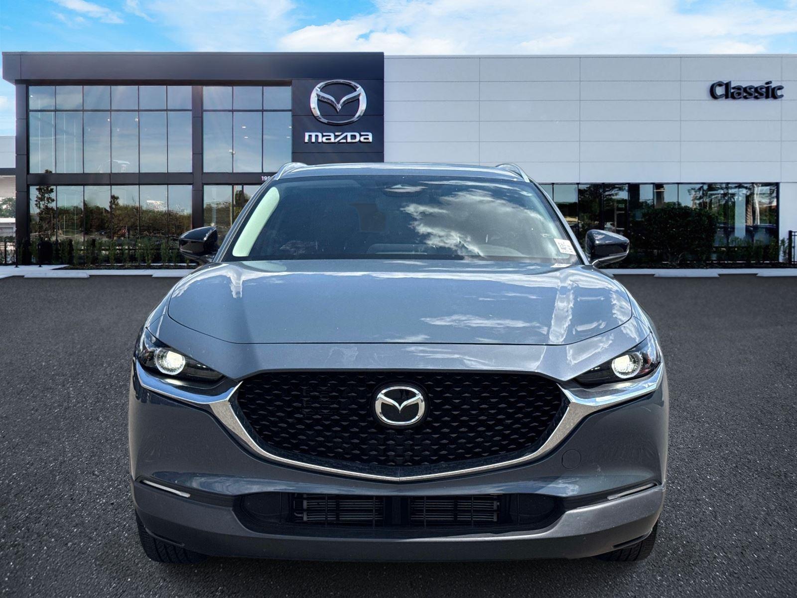 2025 Mazda CX-30 2.5 S Carbon Edition