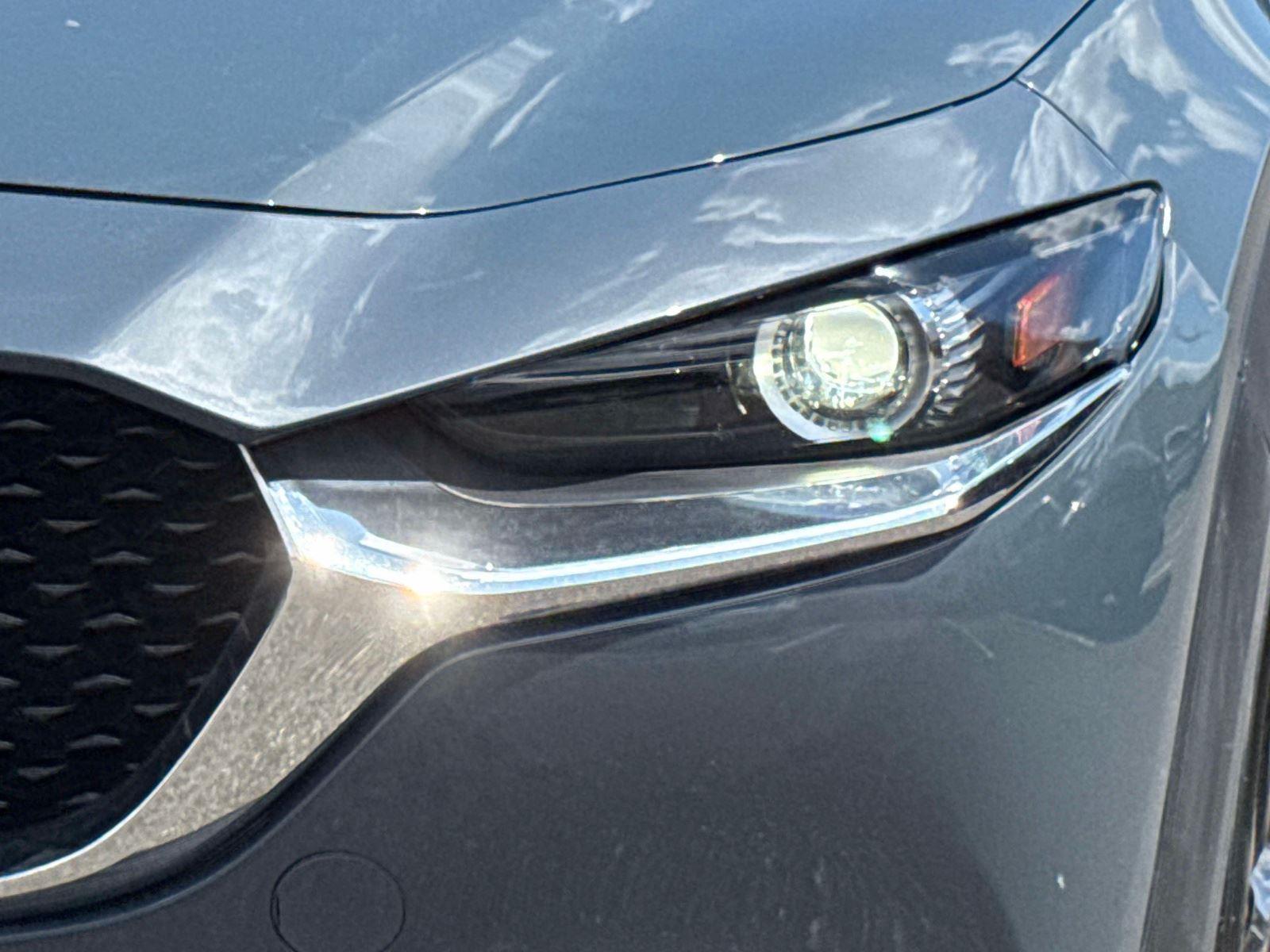 2025 Mazda CX-30 2.5 S Carbon Edition