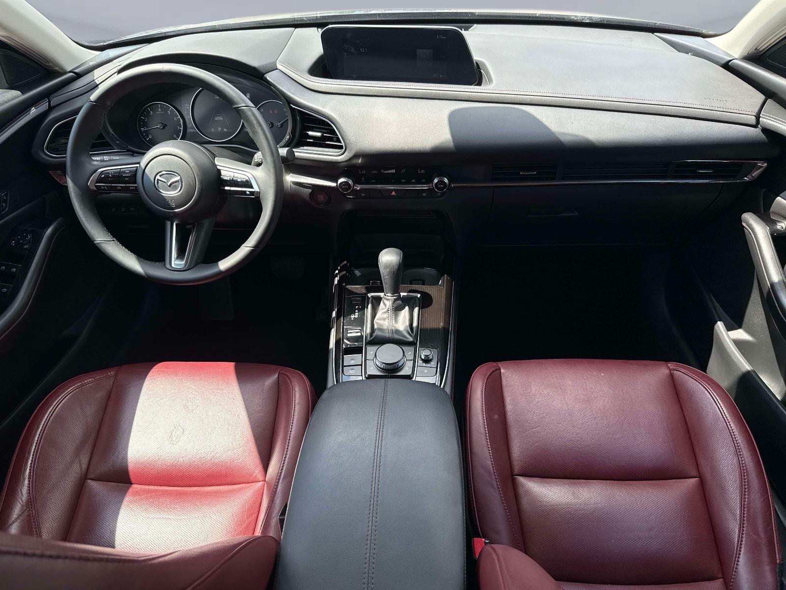 2025 Mazda CX-30 2.5 S Carbon Edition