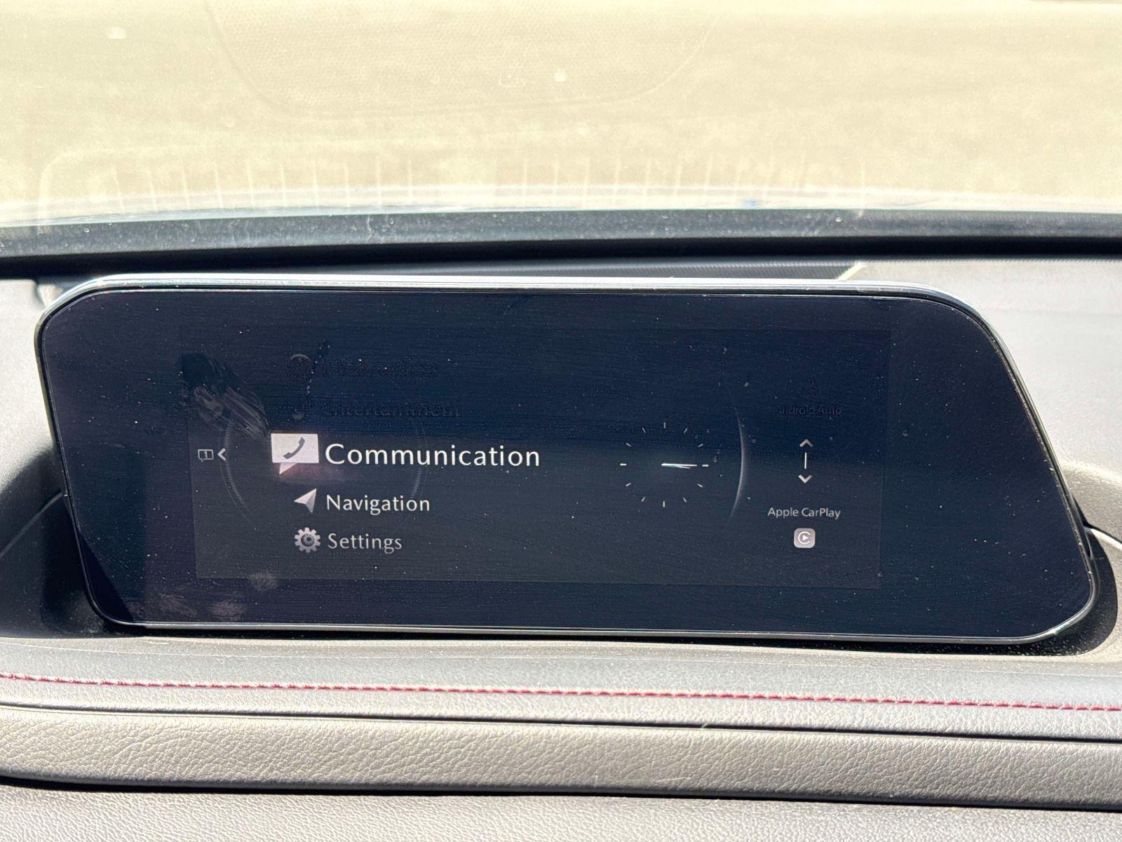 2025 Mazda CX-30 2.5 S Carbon Edition