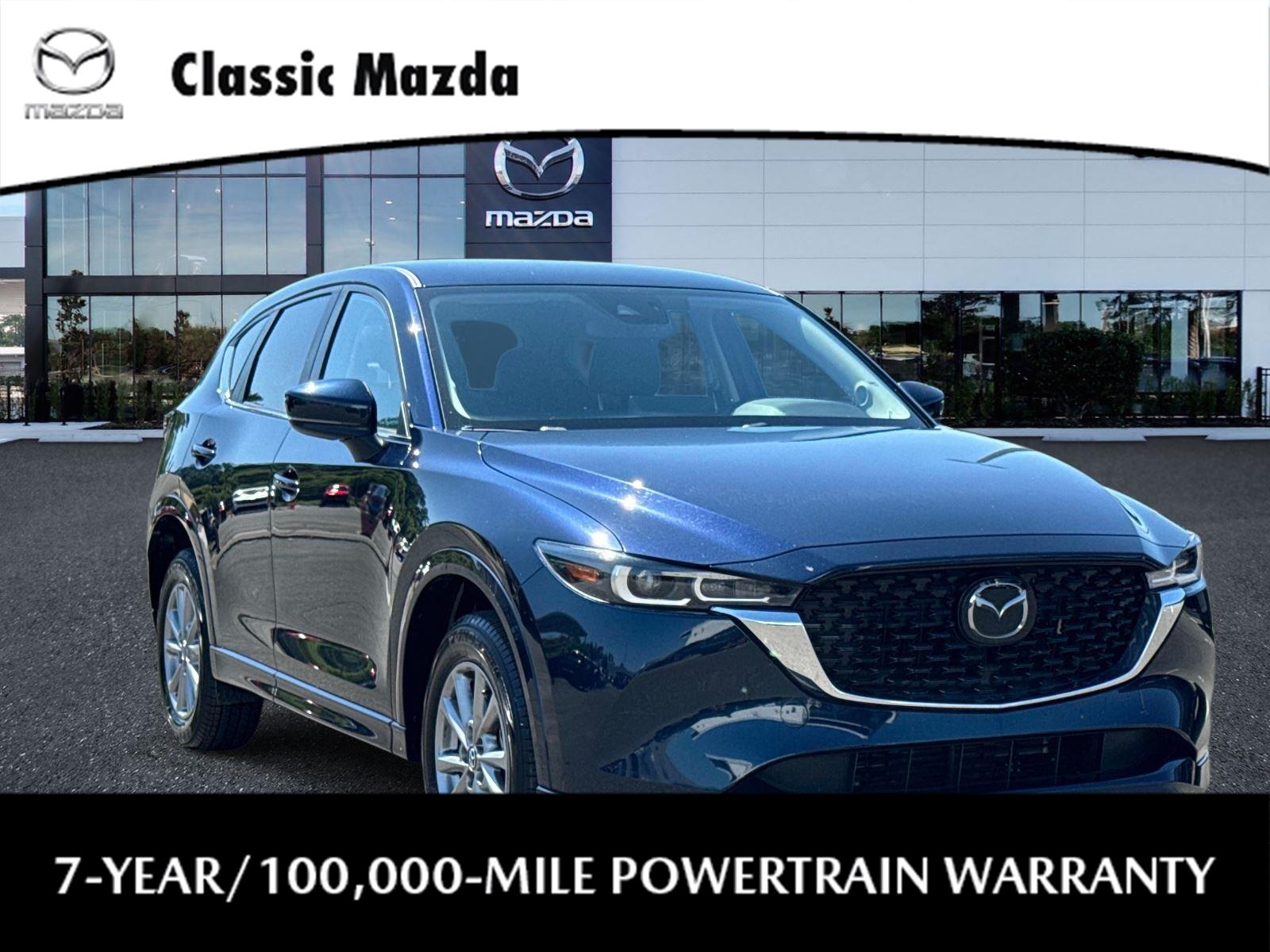 2025 Mazda CX-5 S Preferred package Auto AWD's photo