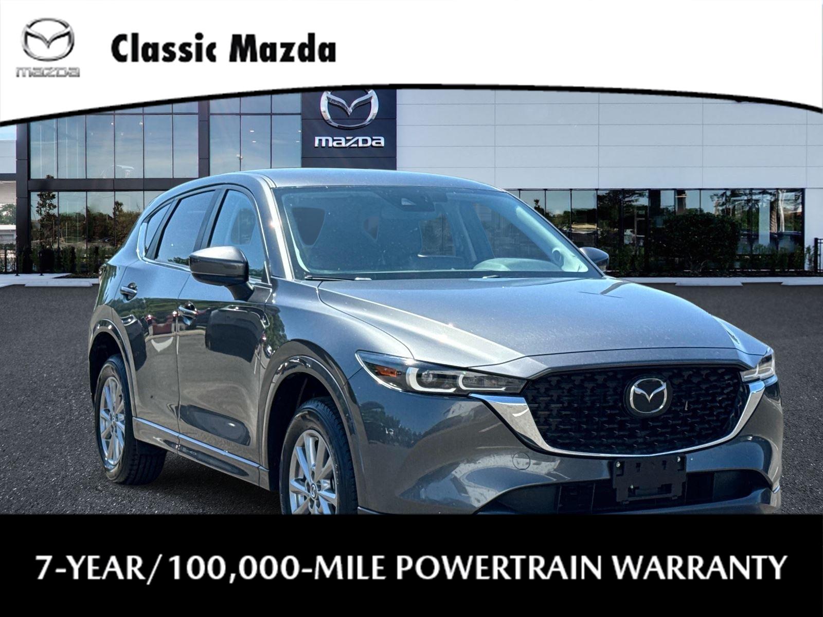2025 Mazda CX-5 S Preferred package Auto AWD's photo
