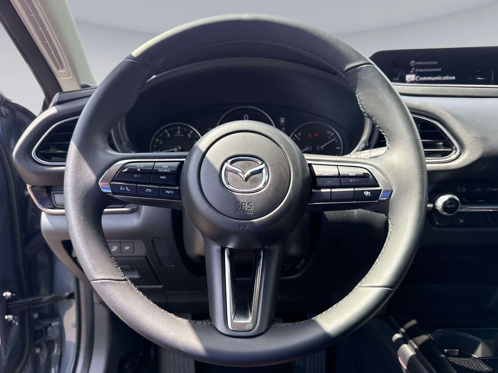 2025 Mazda CX-30 2.5 S Carbon Edition