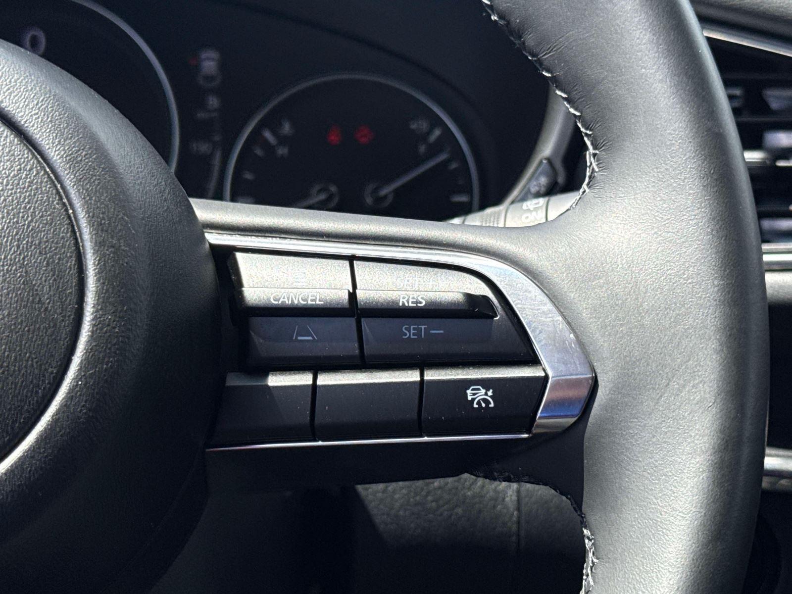 2025 Mazda CX-30 2.5 S Carbon Edition