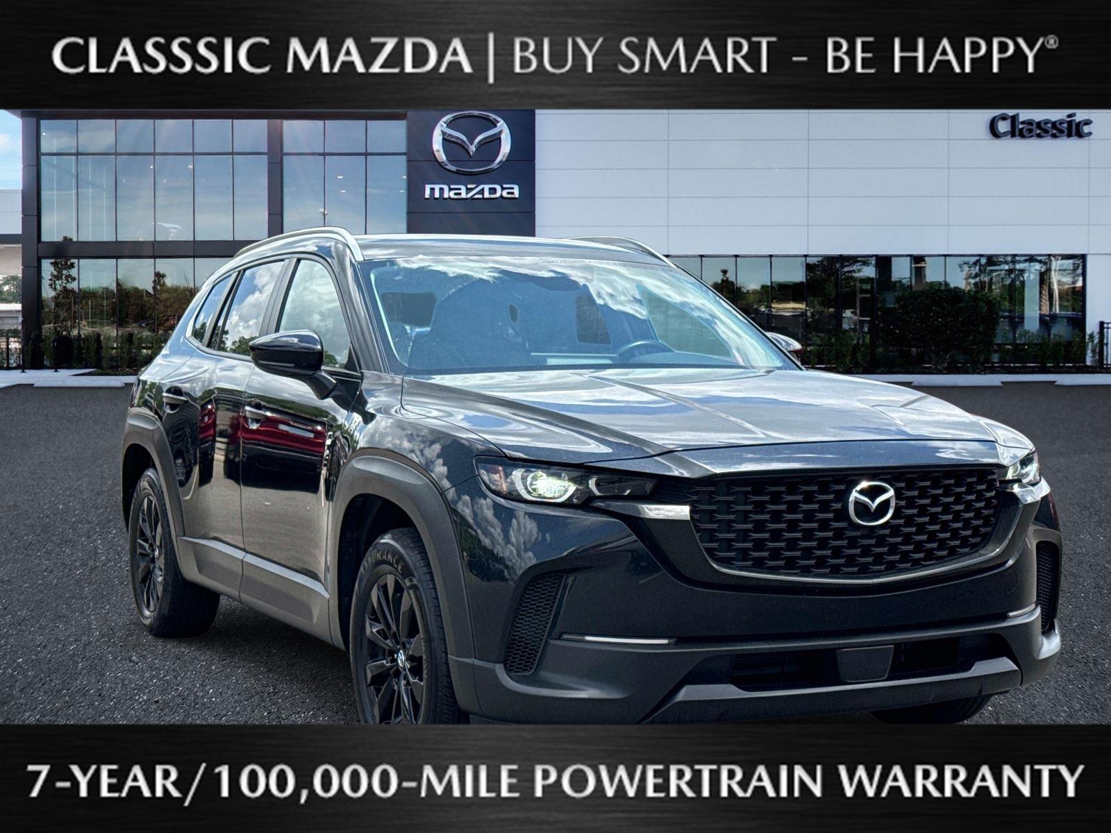 2025 Mazda CX-50 2.5 S Premium Package