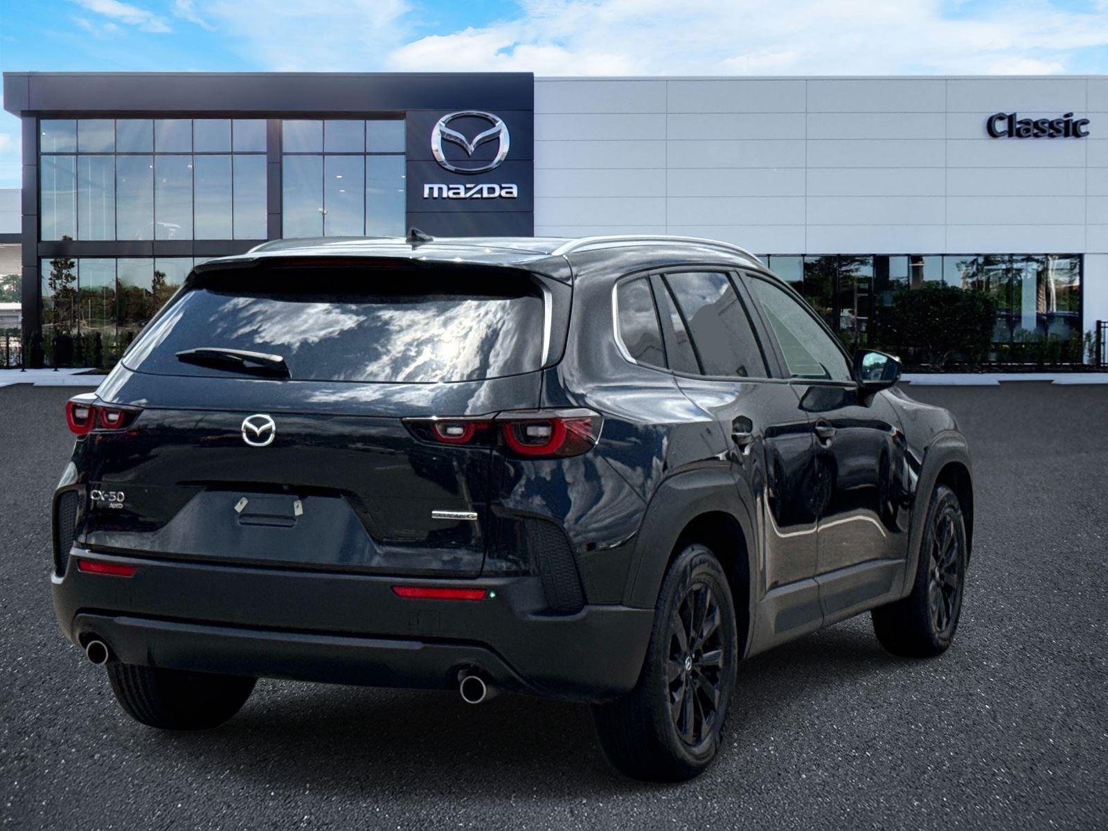 2025 Mazda CX-50 2.5 S Premium Package