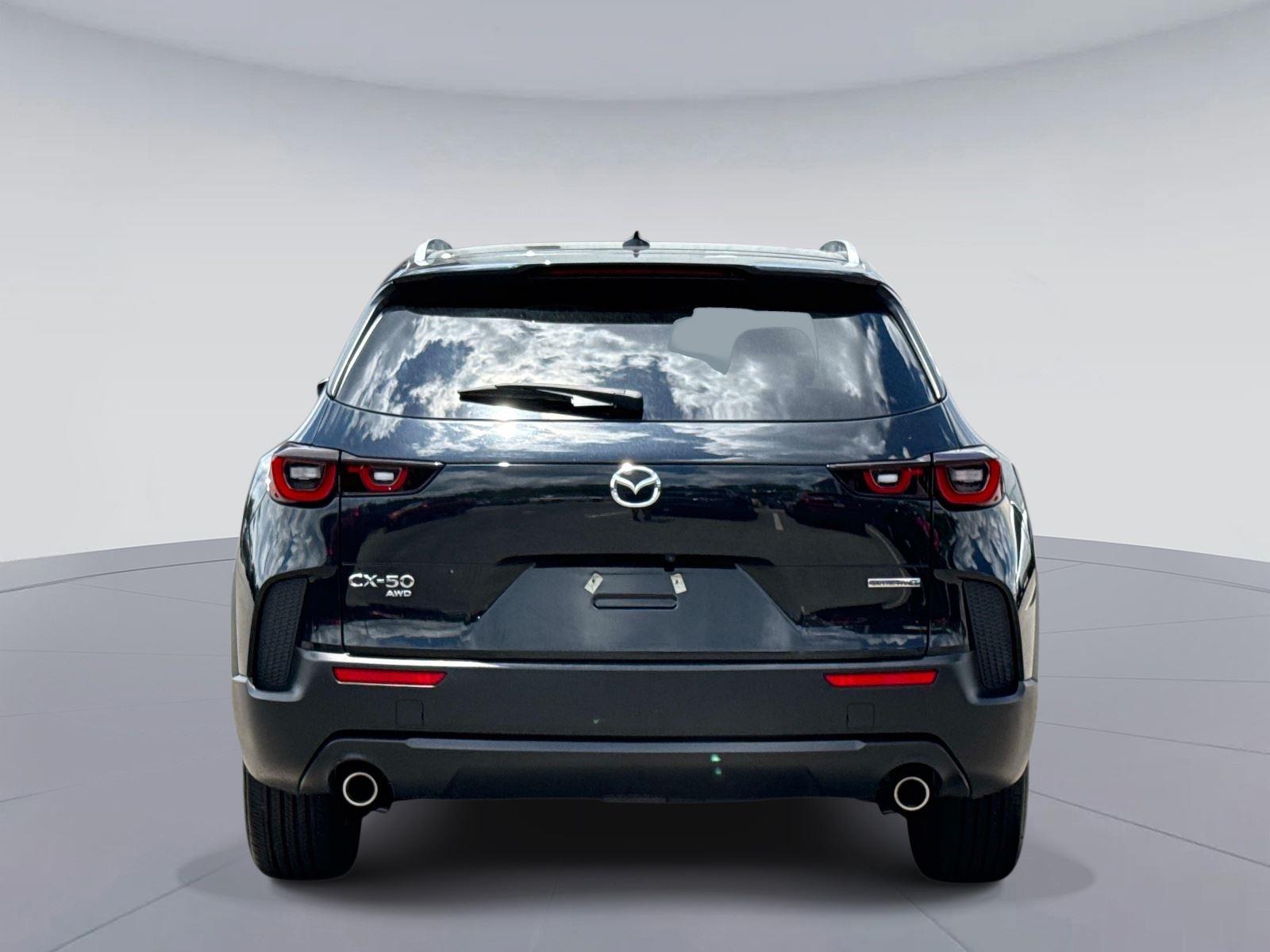 2025 Mazda CX-50 2.5 S Premium Package