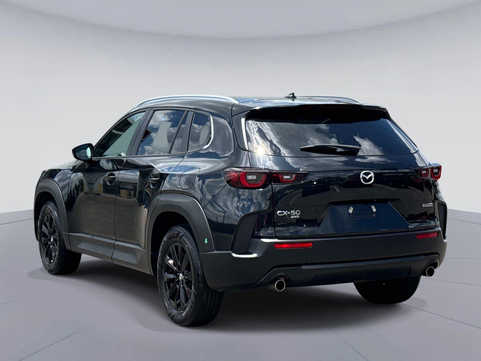 2025 Mazda CX-50 2.5 S Premium Package