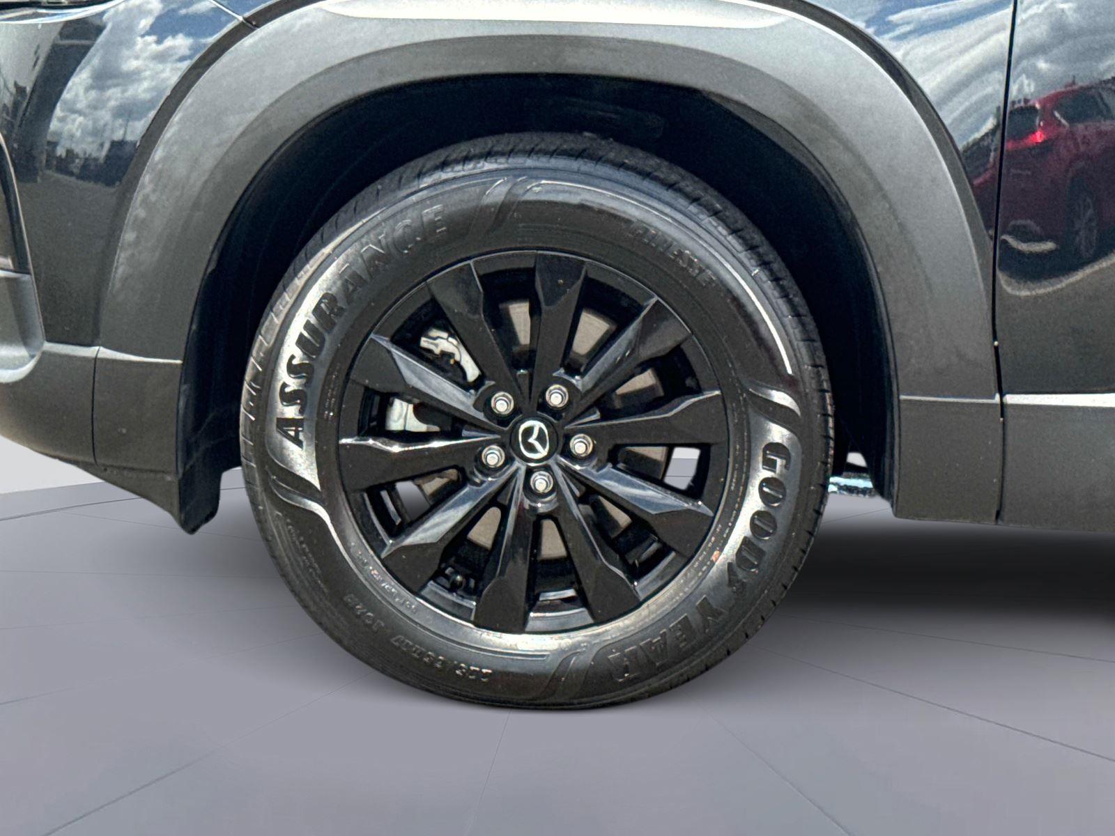 2025 Mazda CX-50 2.5 S Premium Package