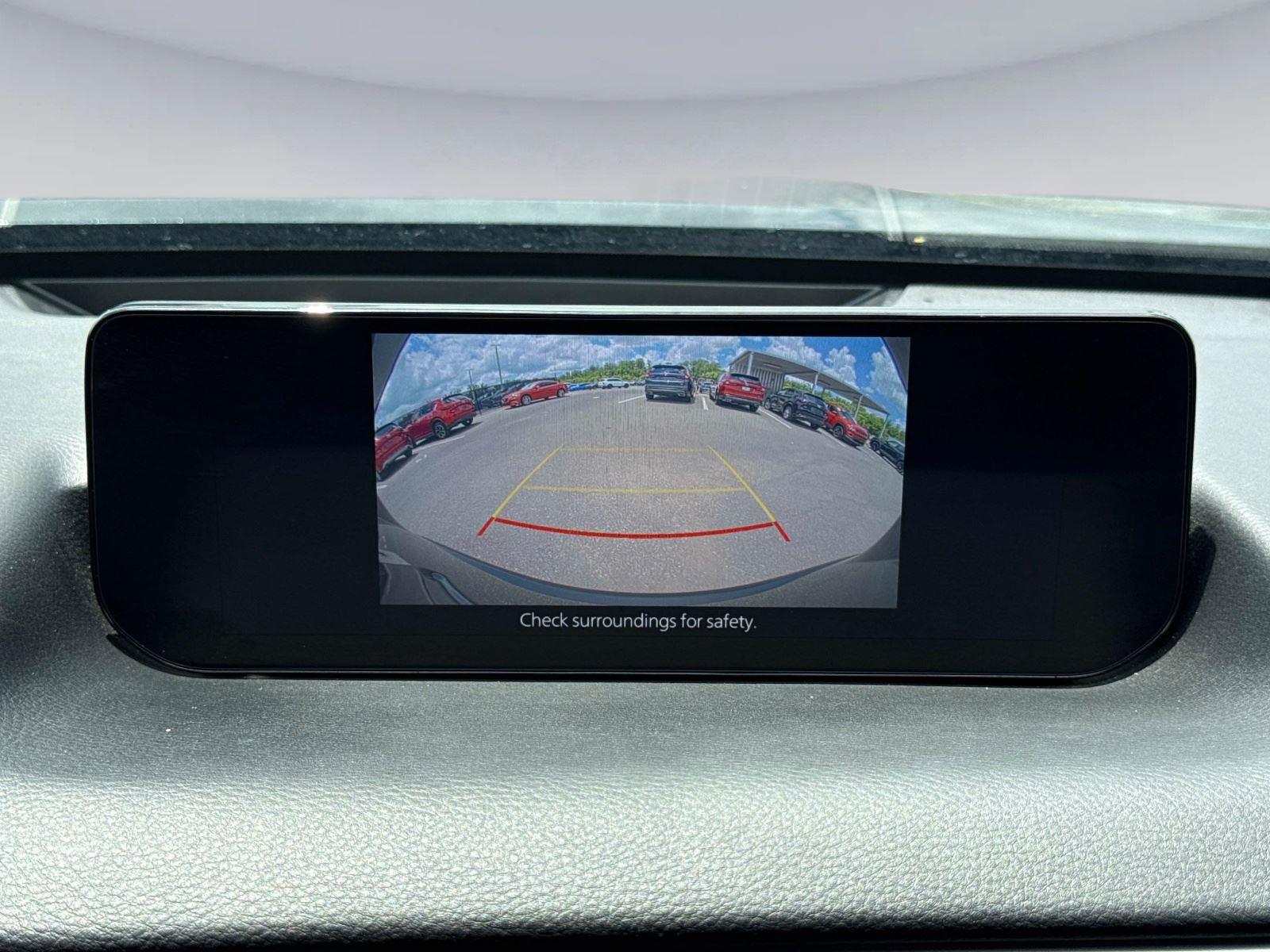 2025 Mazda CX-50 2.5 S Premium Package