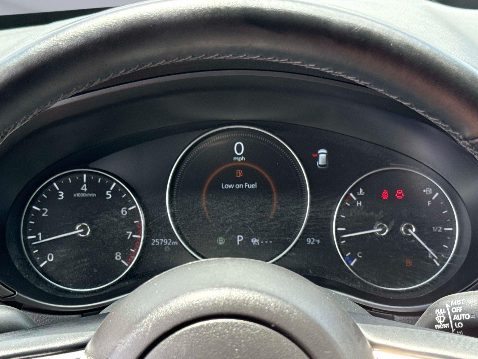 2025 Mazda CX-50 2.5 S Premium Package