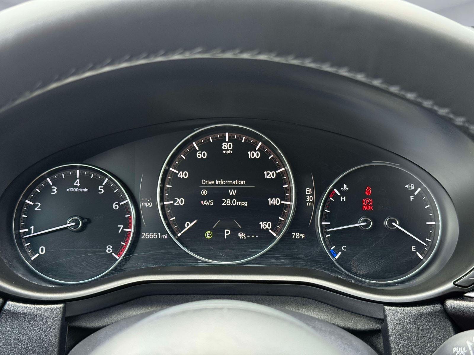2025 Mazda CX-30 2.5 S Carbon Edition