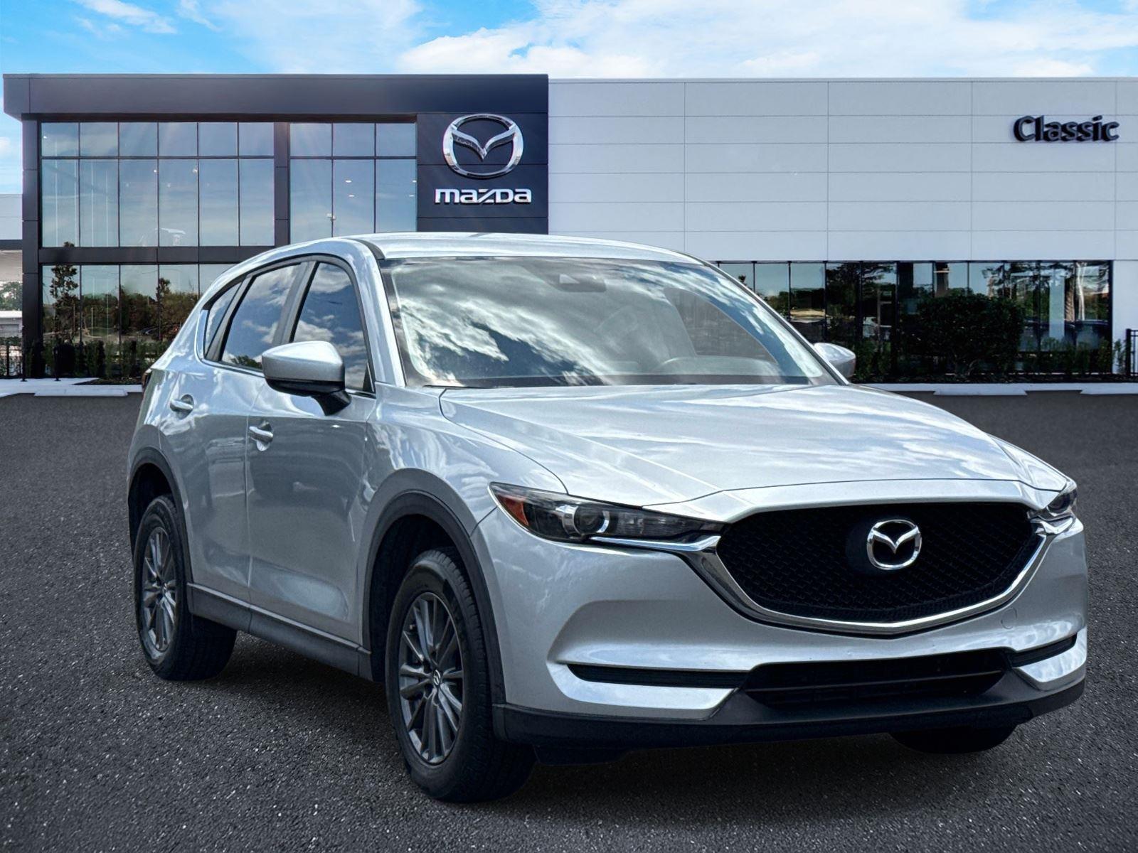2018 Mazda CX-5 Sport