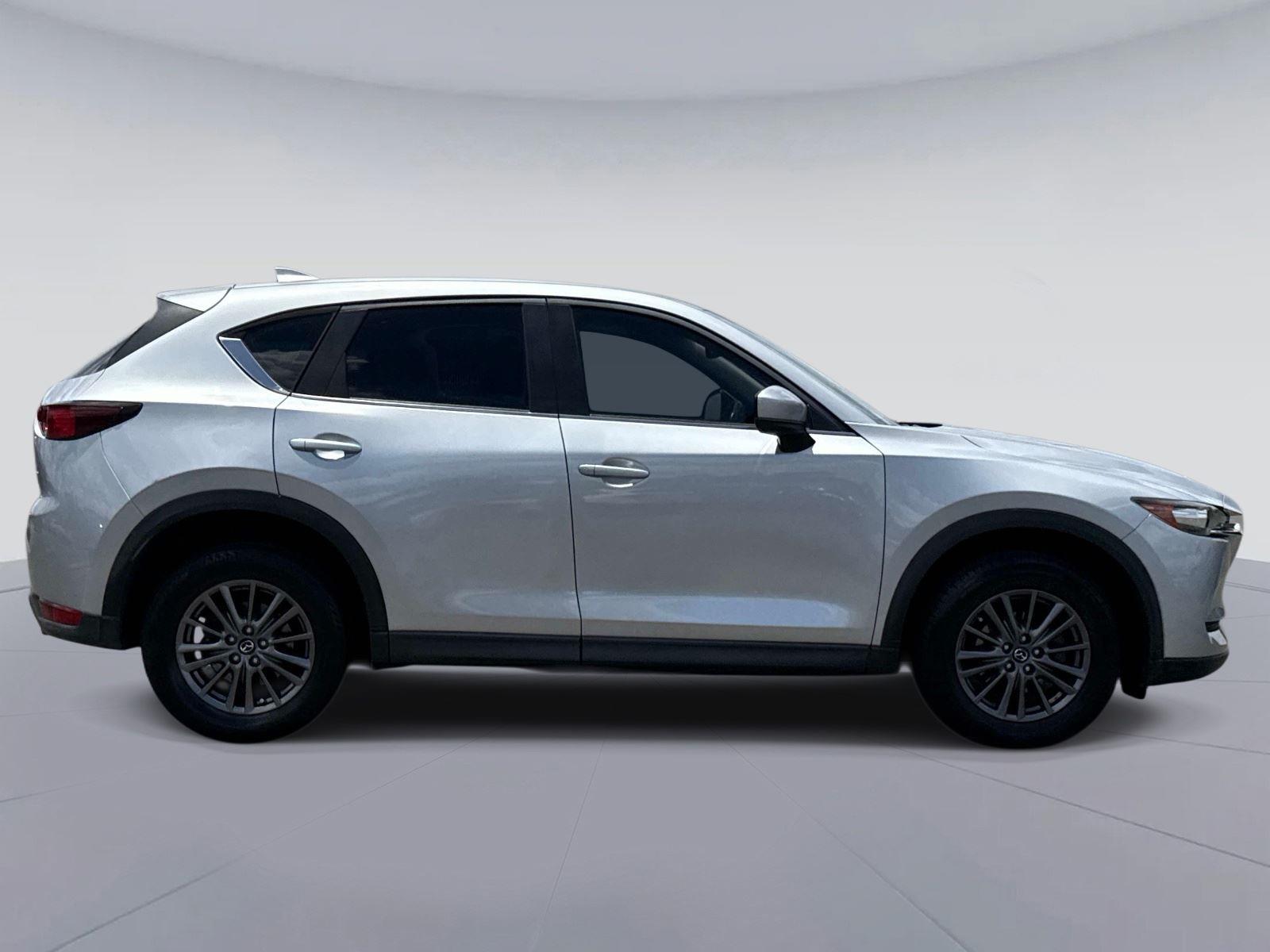 2018 Mazda CX-5 Sport