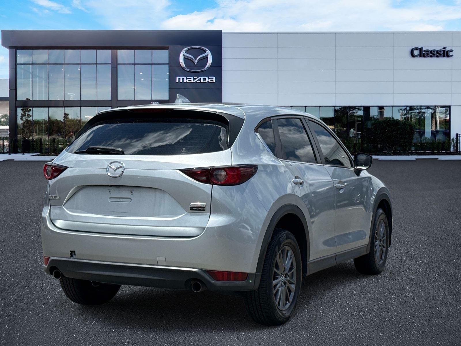 2018 Mazda CX-5 Sport