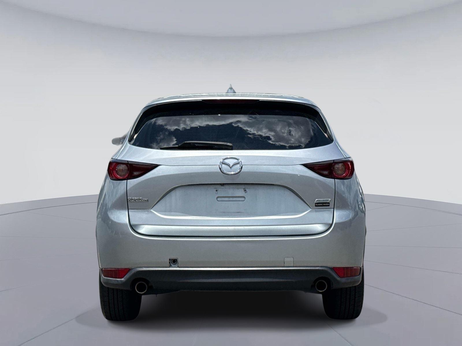 2018 Mazda CX-5 Sport