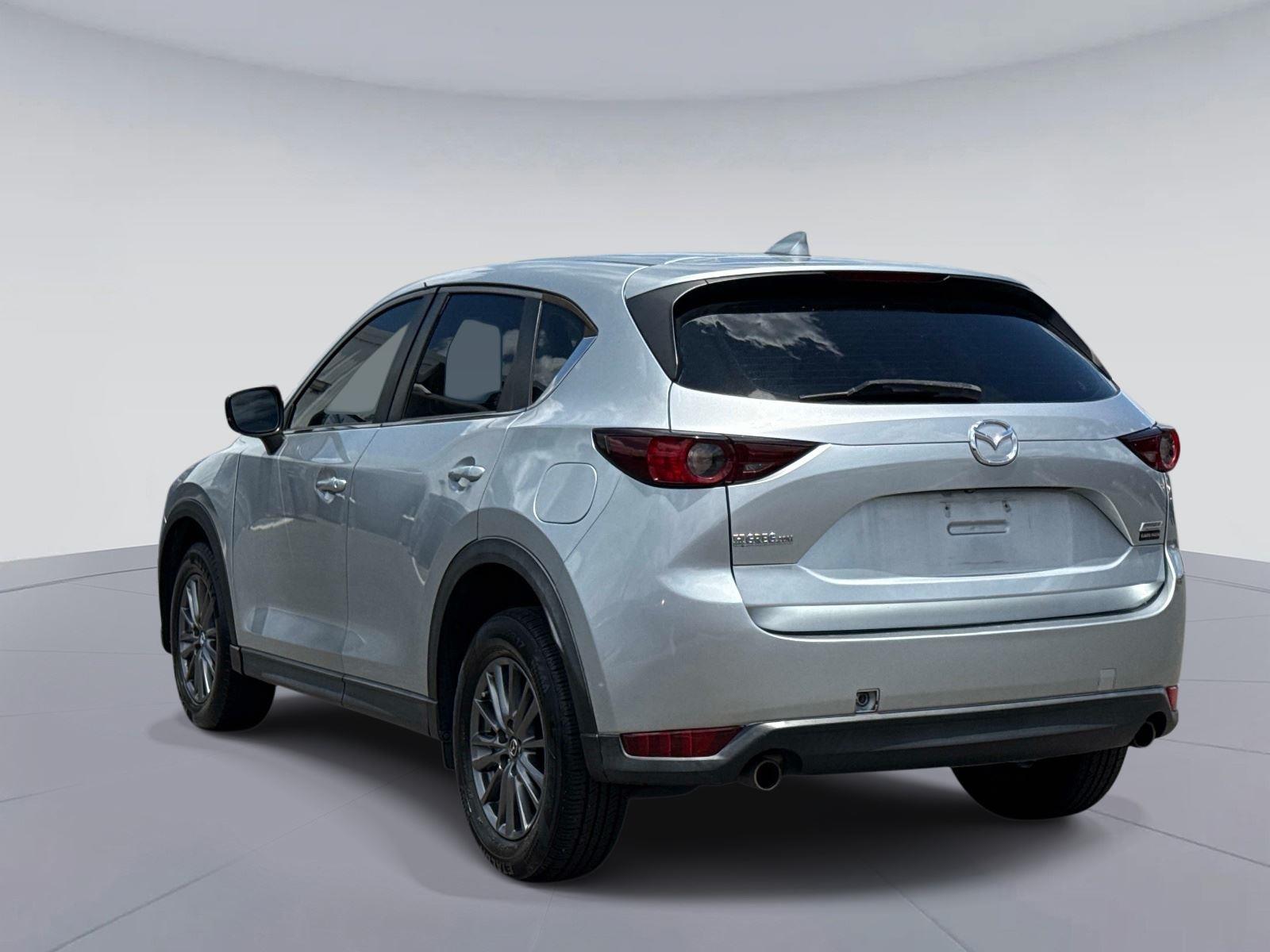 2018 Mazda CX-5 Sport