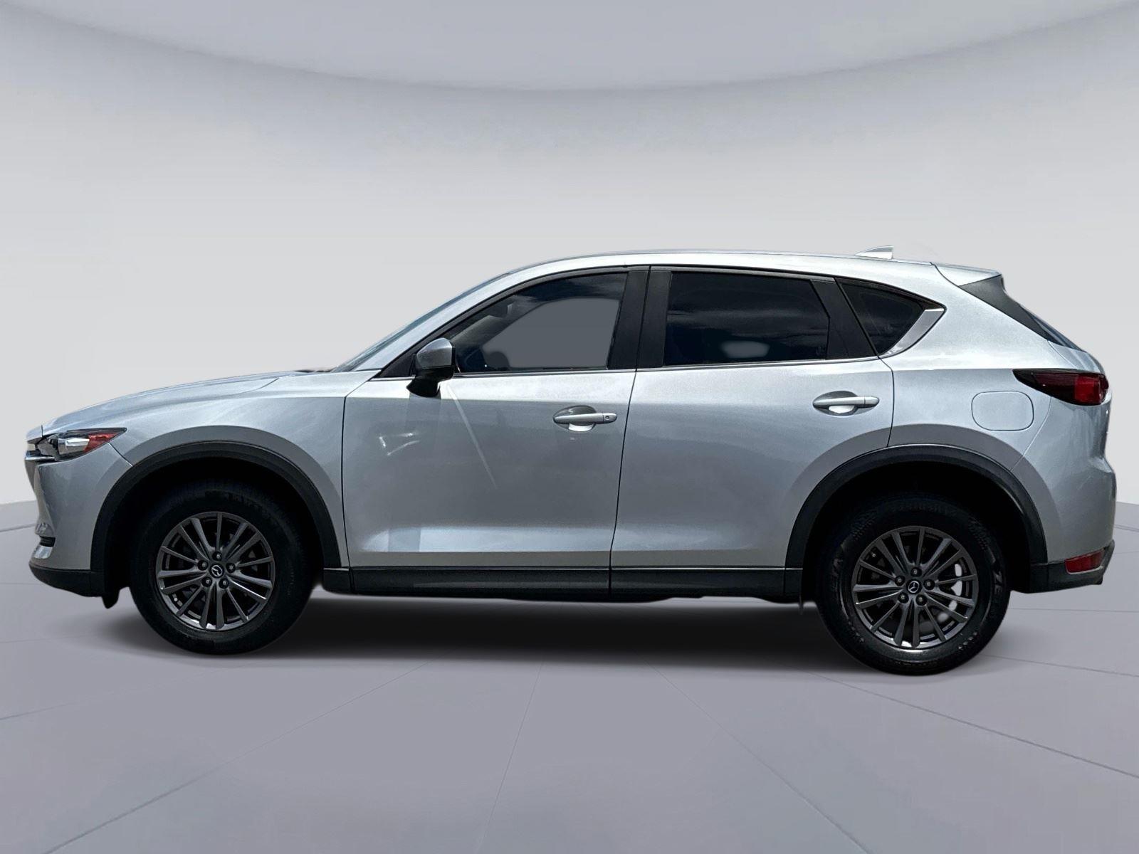 2018 Mazda CX-5 Sport