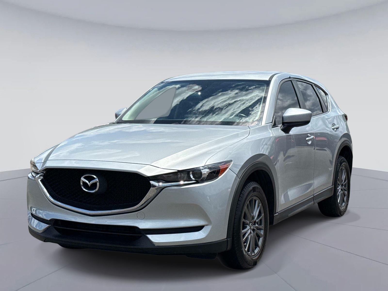 2018 Mazda CX-5 Sport
