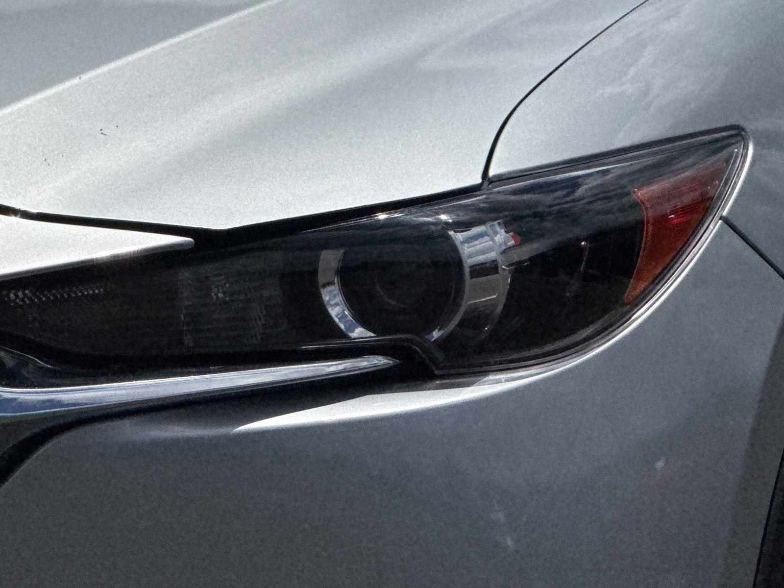 2018 Mazda CX-5 Sport