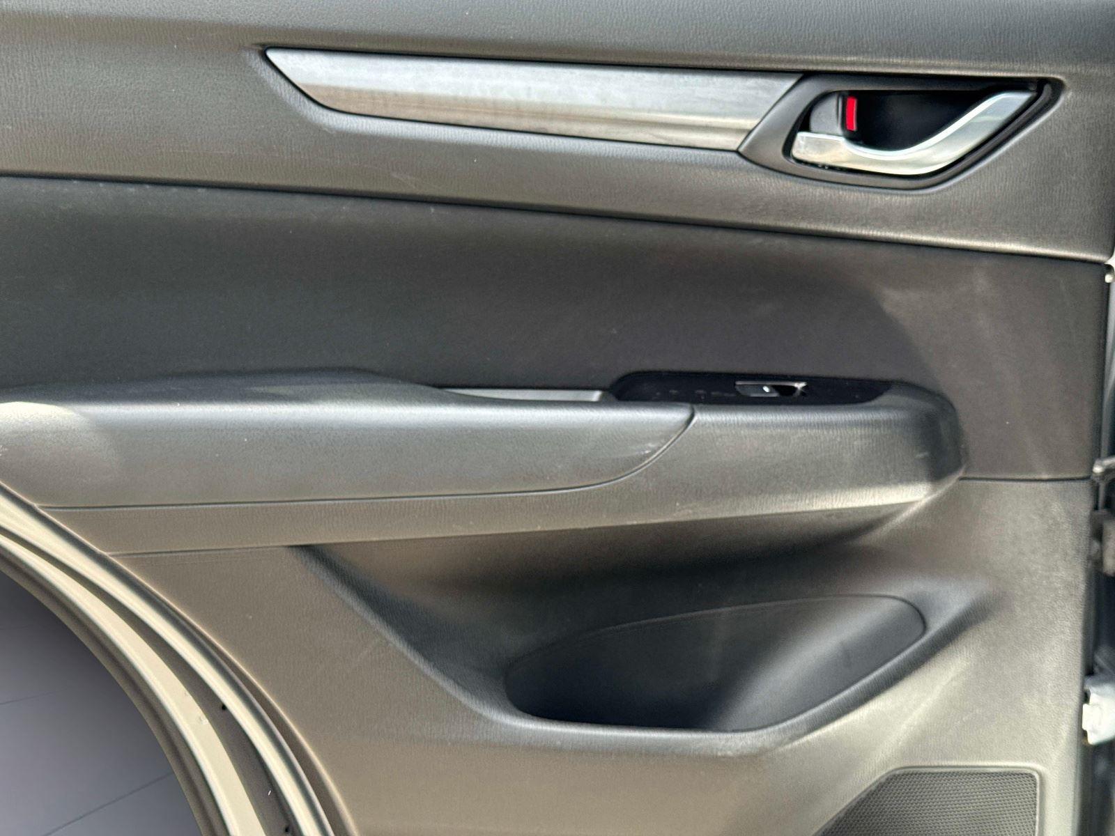 2018 Mazda CX-5 Sport