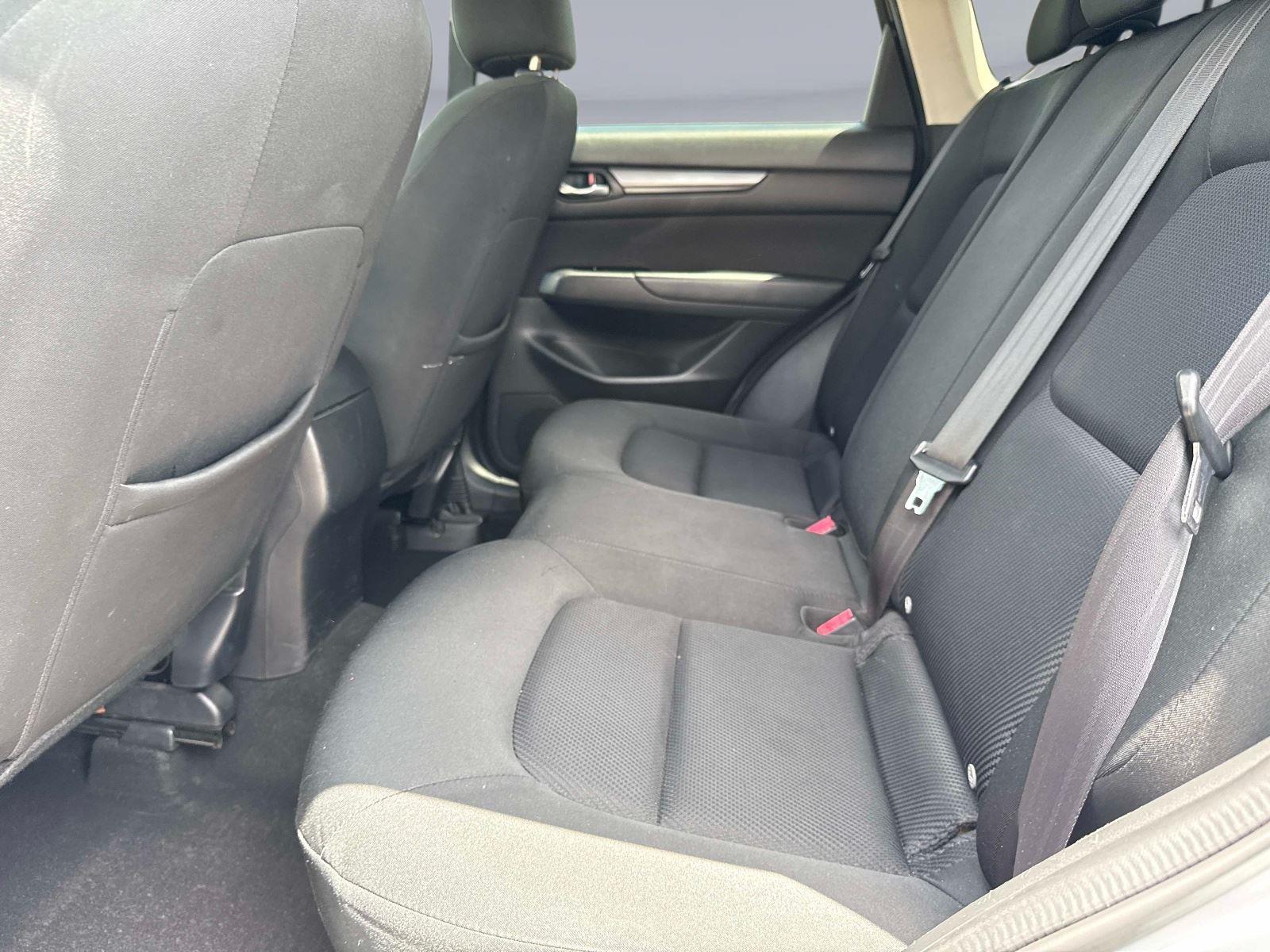 2018 Mazda CX-5 Sport