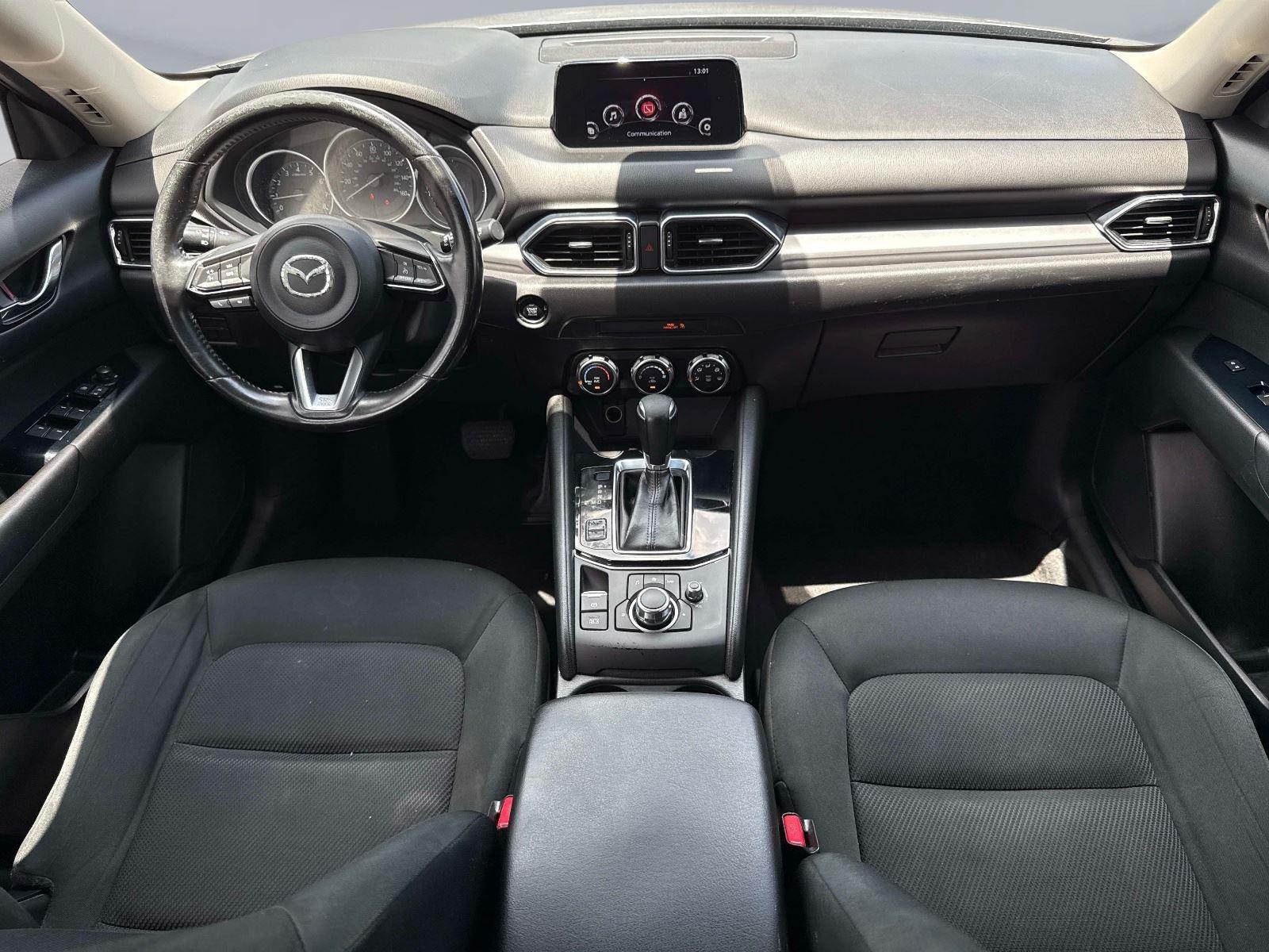 2018 Mazda CX-5 Sport