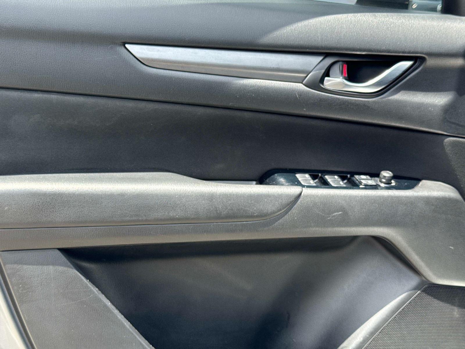 2018 Mazda CX-5 Sport