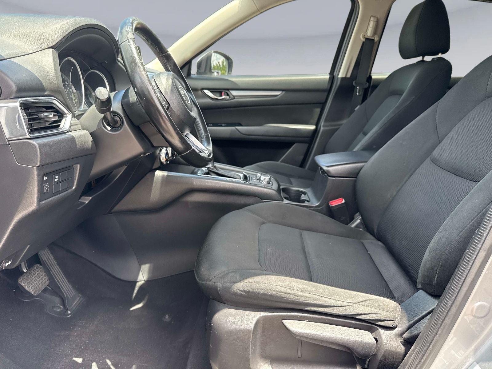 2018 Mazda CX-5 Sport