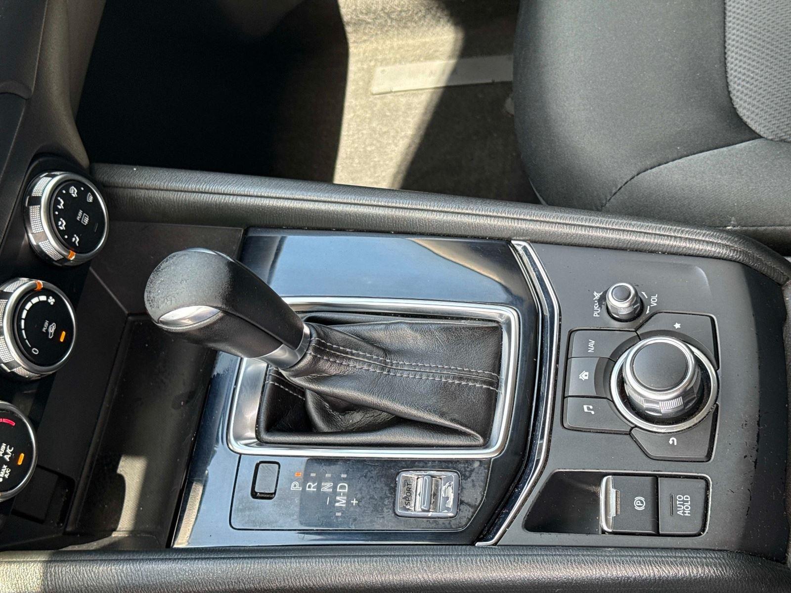 2018 Mazda CX-5 Sport