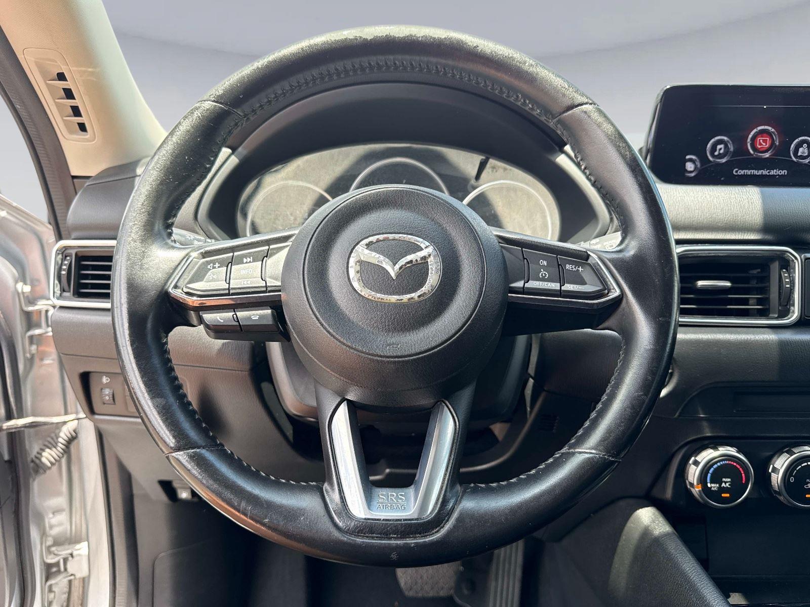 2018 Mazda CX-5 Sport